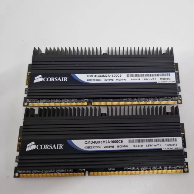 Corsair tr3x6g1600c8d discount