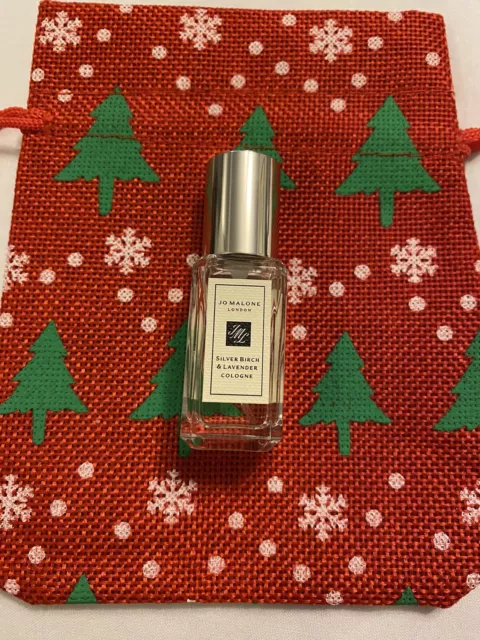 Silver birch sales & lavender cologne
