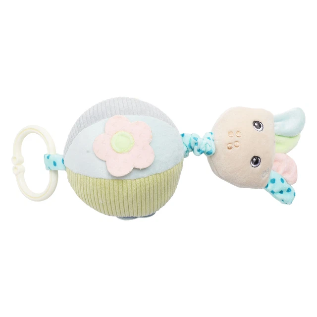 Hanging Stuffed Animal Plush Baby Stroller Plush Toy Stimulate Curiosity For