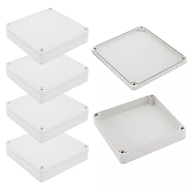 Coque de module d'instrument Projet de couverture étanche Boîtes de boîtier
