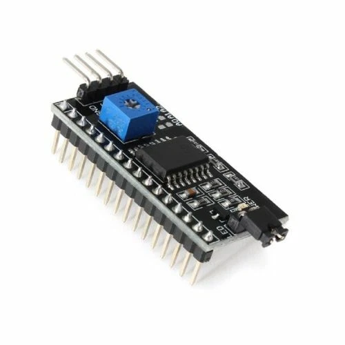IIC/I2C/TWI/SPI SERIAL INTERFACE Board Module Port for Arduino 1602LCD