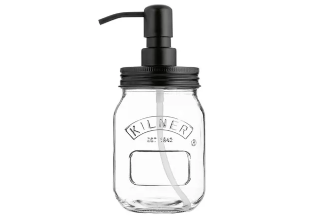 Kilner HAUSRAT KIL Seifenspender 500ml