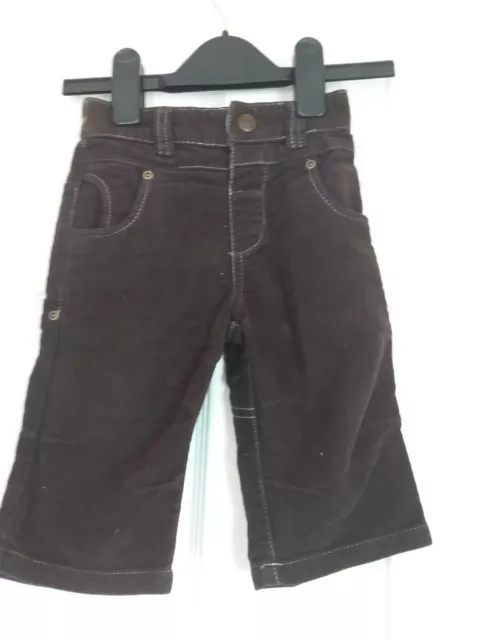 Next Boy's Trousers Aged 3/6 Mths