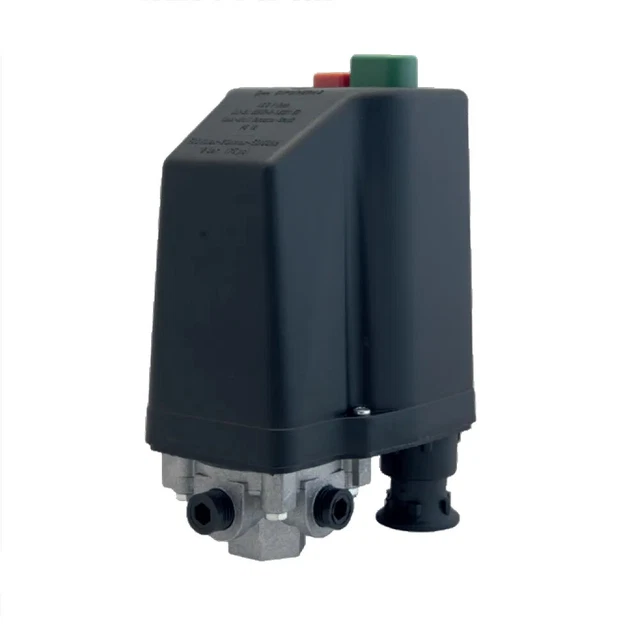 Pressostat Pressostat Compresseur MDR Ne-ma 500V 10-16 - Foto 2