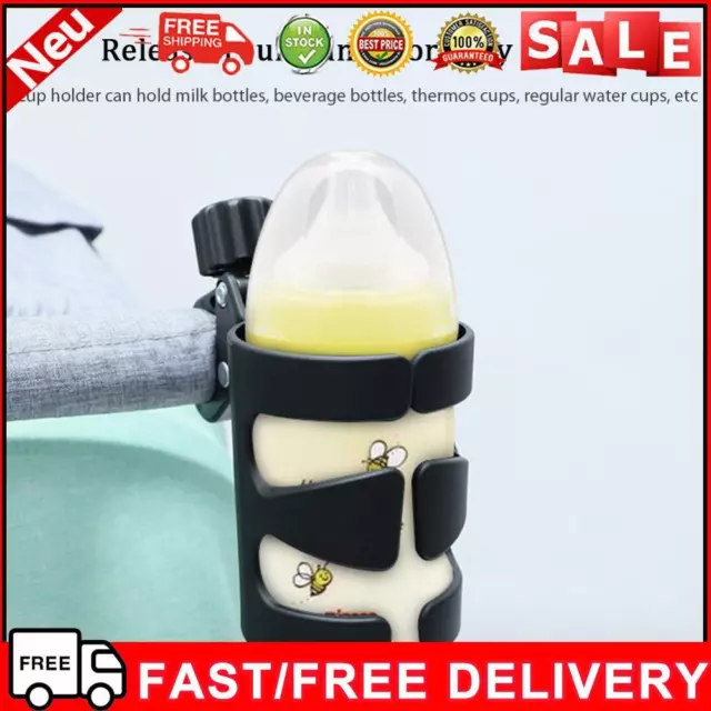 Universal Portable Bike Cup Holder Baby Stroller Accessories Drink Holder