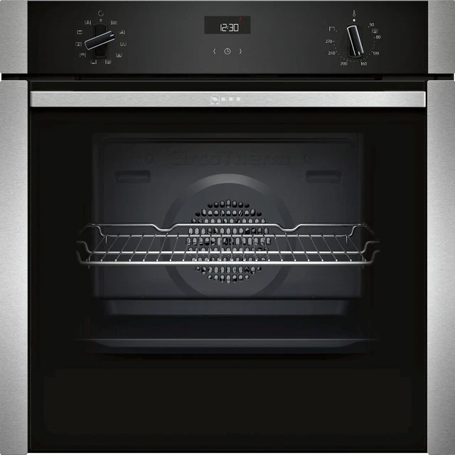 Neff Four intégrable 71l 60cm a ecoclean inox