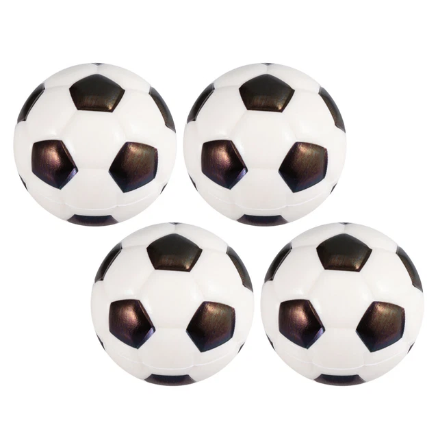 4 Pcs Mini Soccer Kids Bulk Toys Interesting Small Football