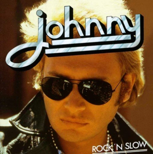JOHNNY HALLYDAY - ROCK'N'SLOW ALBUM VINYLE 33T LP LIMITÉ & NUMÉROTÉ 3000.Ex NEUF