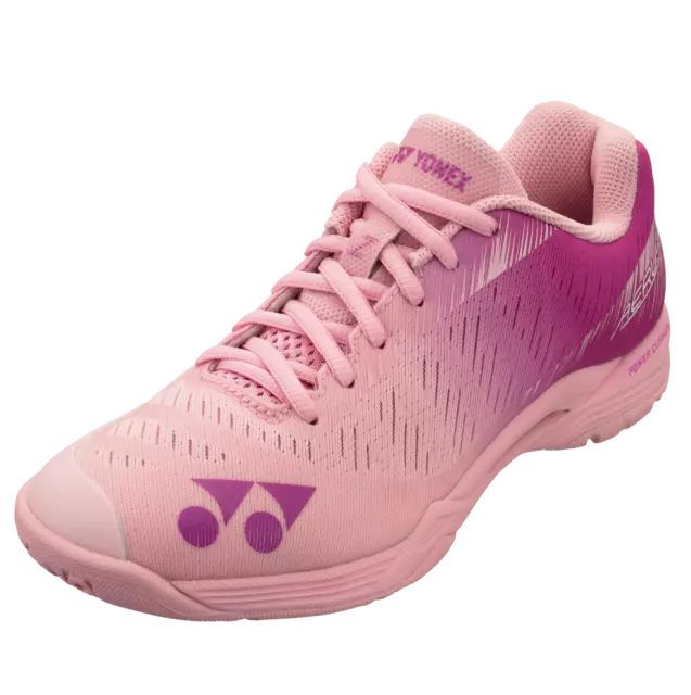 Yonex Power Cushion AERUS Z Ladies Badminton Shoes SHBAZL Lightest Pastel Pink