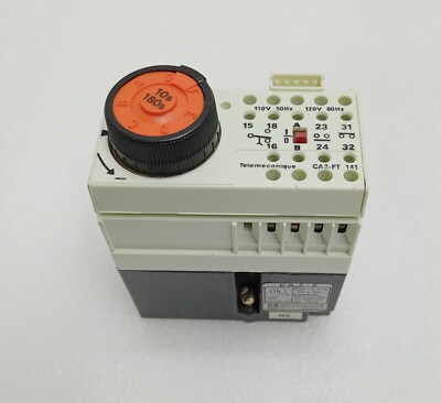 Telemecanique Telemecanique ca2-ft 111 Relais 380v 50hz-440v 60hz Neuf 