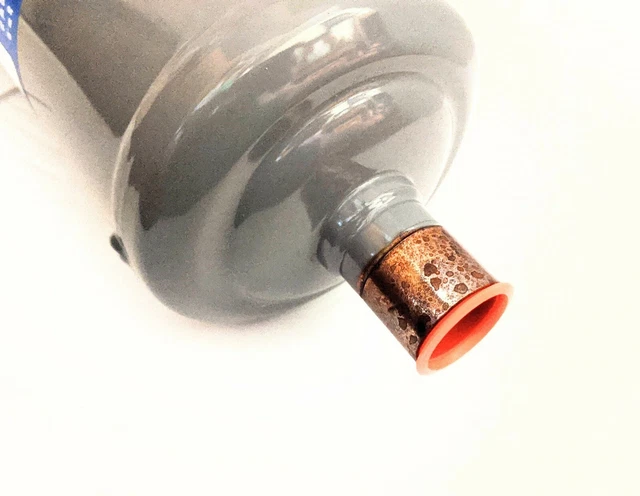 Sporlan C-969-G T/C 1-1/8" ODF Liquid Line Replaceable Core Filter - 402289 3