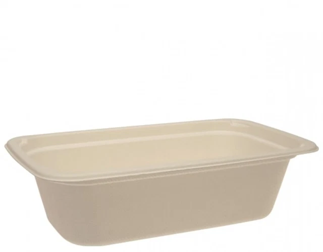PRESALE CASTAWAY ENVIROBOARD Ca-Erc1000 Rectangular Container 1000Ml ...