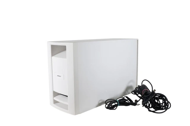 Bose PS18 Series III 3 Lifestyle Subwoofer 5.1 Verstärker V 10 20