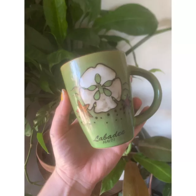 Haiti Mug