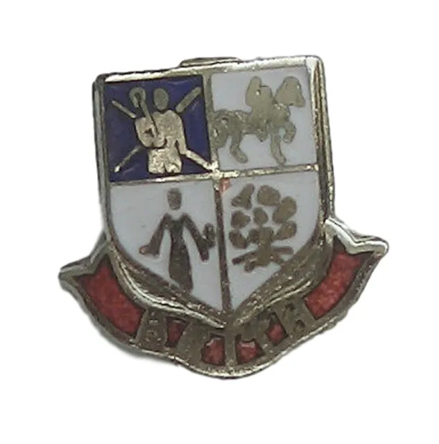 Beith Quality Enamel Lapel Pin Badge