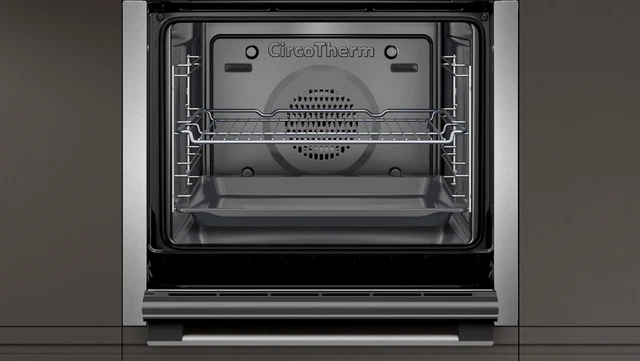 Neff Four intégrable 71l 60cm a ecoclean inox 6