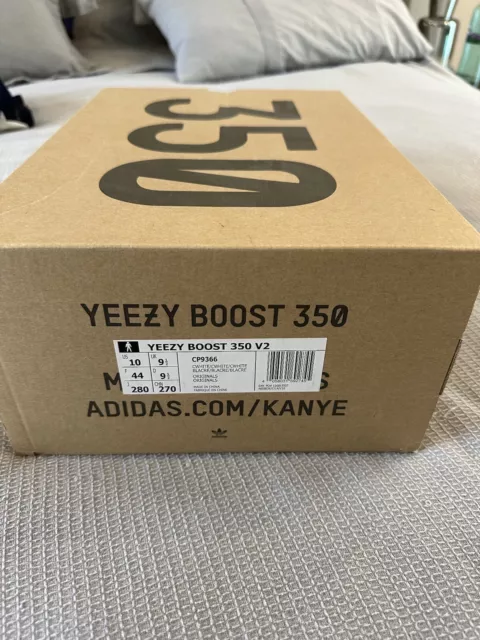 Adidas yeezy 350 boost on sale v2 cream triple white cp9366