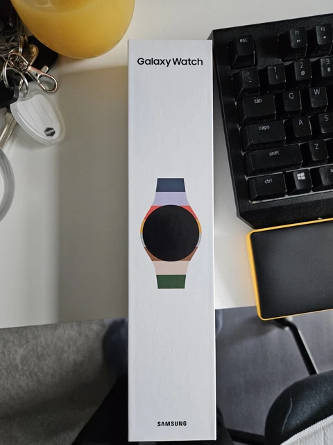 Samsung Galaxy Watch6 Classic SM-R960 47mm Stainless Steel Case Watch Only