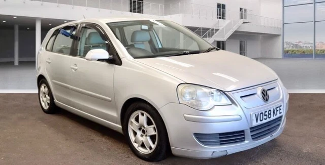 polo 1.4 tdi 2008
