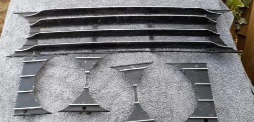 Per Mazda MX5 MK1 MK2 90-05 Rosso Punto UV Stampato Pelle Copertura Freno A Mano - Foto 6