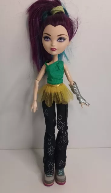 Ever After High Dragon Games Teenage Evil Queen Doll Special Edition Ravens  MOM