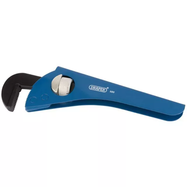 Draper 300mm Adjustable Pipe Wrench 90029