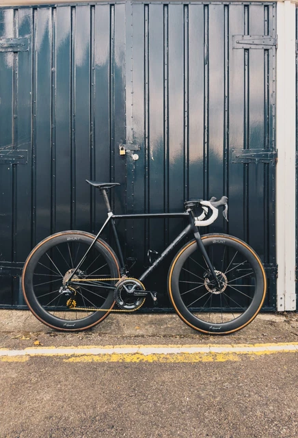 Cannondale black inc 2018 top