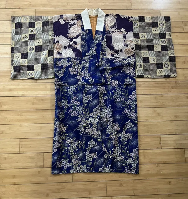 Japanese Vintage Kimono