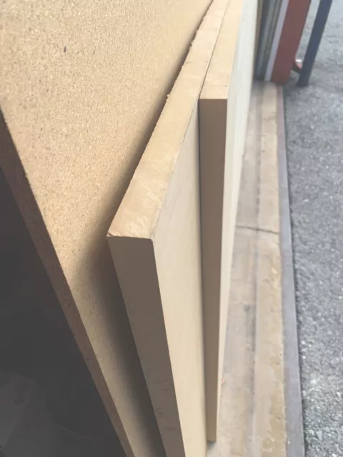 1  1/4” Thick MDF Sheets    Can Cut To Your Size. 2 x 5 foot or custom size.