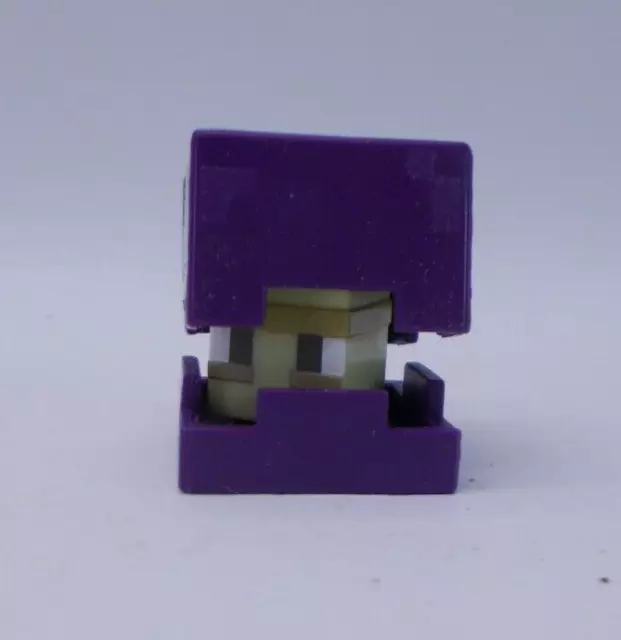 Minecraft Mini-Figures End Stone Series 6 1 Endermites on Moss