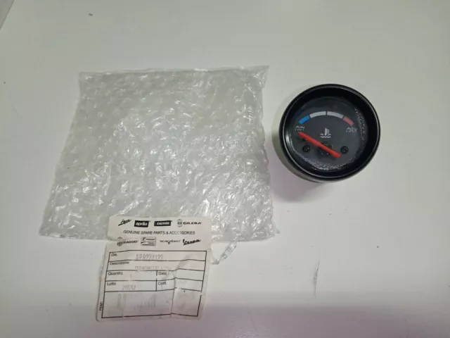Piaggio Ap8224122 Termometro Acqua Aprilia Tuono 50 - Aprilia Rs 50 (1999-2005)