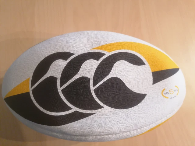 Ballon de RUGBY canterbury CCC renault sport Neuf taille 5