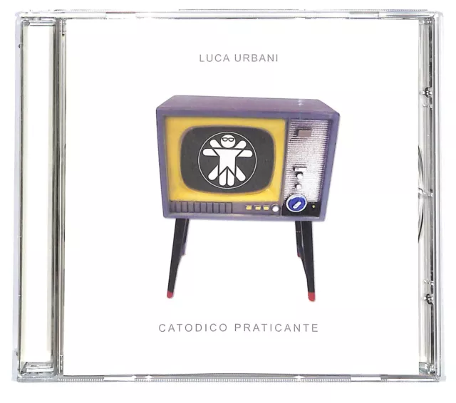 EBOND Luca Urbani - Catodico Praticante - Discipline (5) - DSC 1 CD CD124637