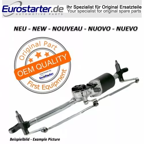 MOTEUR ESSUIE-GLACE MIT GESTäNGE Q0009344V0040 NOUVEAU OE MAGNETON PAL POUR MER