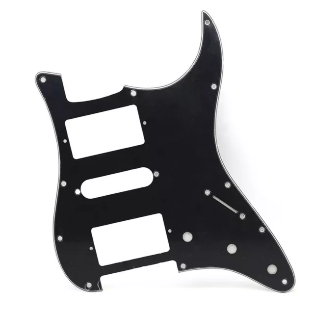 Améliorez votre jeu avec 3Ply HSH Pickguard plaque à gratter pour guitares Str