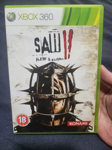 Saw 2 xbox shop 360