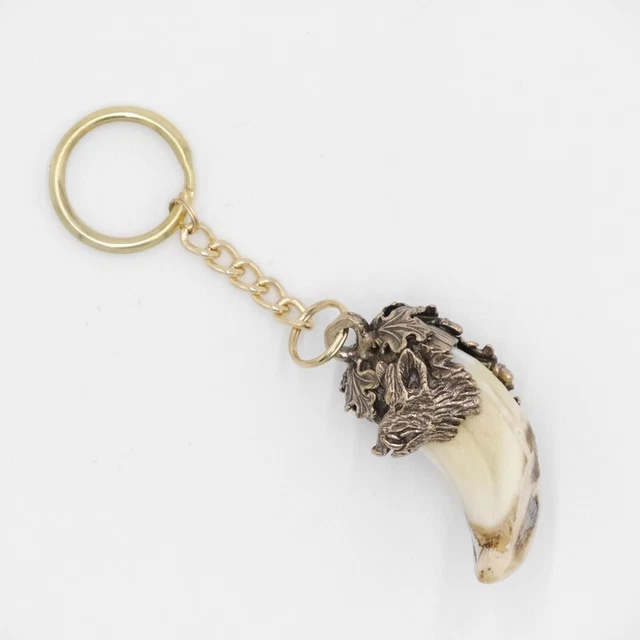 Llavero Keilerzahn En Decorativo Versión Colgante Longitud 11CM #M1.8