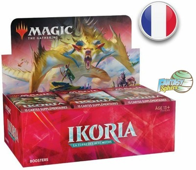 MTG Boite 36 boosters Magic Edition 2021 Core M21 en Francais Neuf Scellé 