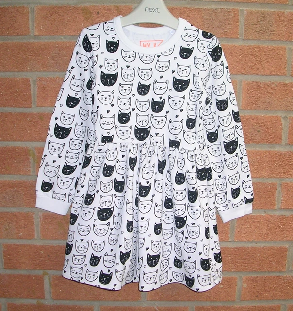 NEXT MY K MOTHERCARE Pacchetto Top Abito Jogger Jumpers Ragazze Età 5-6 116 cm 5