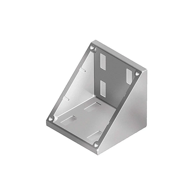 FATH INC. 093W806N08 Connection Angle,40 Series