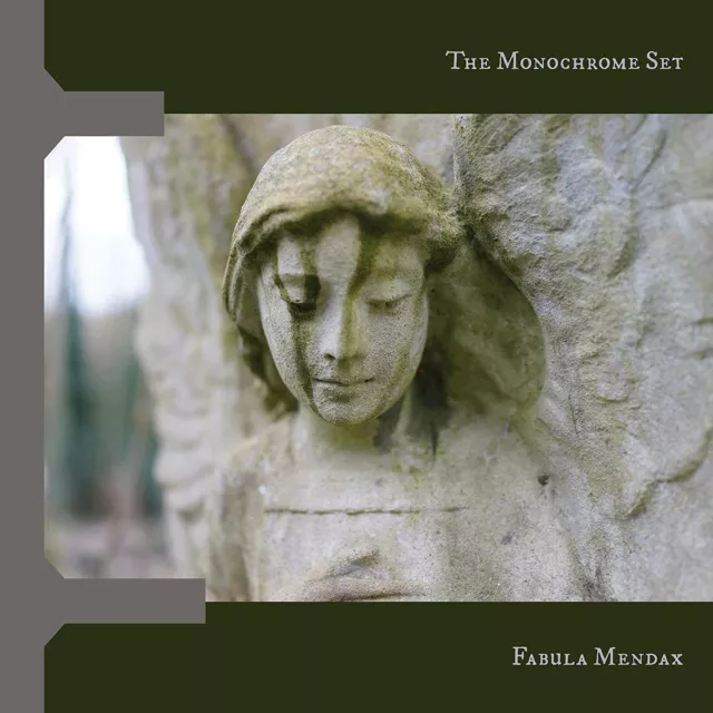 The Monochrome Set - Fabula Mendax   Vinyl Lp Neuf