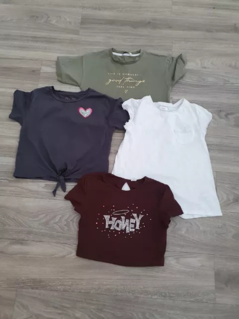 Girls Clothes Bundle Age 9-10 Years