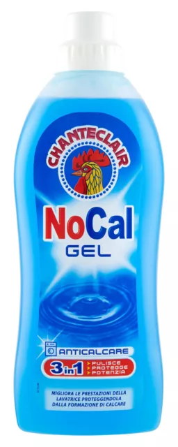 Chanteclair Nocal anticalcare lavatrice gel 750 ml