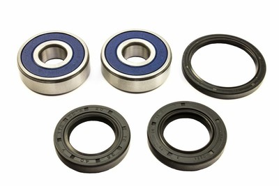 TWIN CUSCINETTO portante RUOTA DENTATA PER 1998 HONDA CB 500 SW 499cc 