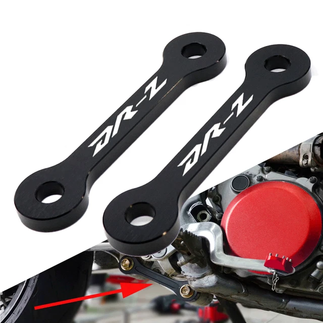 REAR SUSPENSION LOWERING Links Kit For SUZUKI DRZ400 SM/S/E DRZ400SM