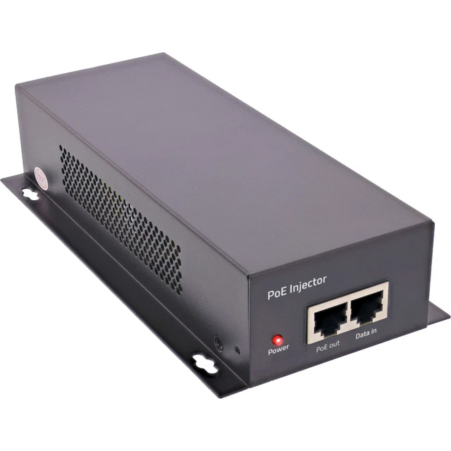 INLINE® POE++ INJEKTOR, 10Gigabit, IEEE 802.3bt, 90Watt EUR 70,63 ...