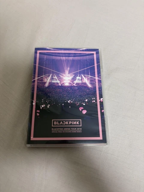 【BLACKPINK】 DVD フォト K-POP DVD BLACKPINK V App #18 100万年ぶりのチェリナライブ 他