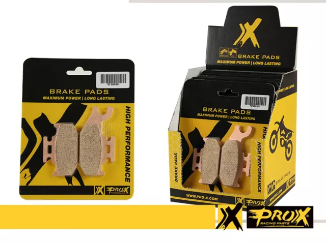 Prox Rear Brake Pads Husqvarna TC TE FC FE TX FX 125-450 2014-2021 37.202302