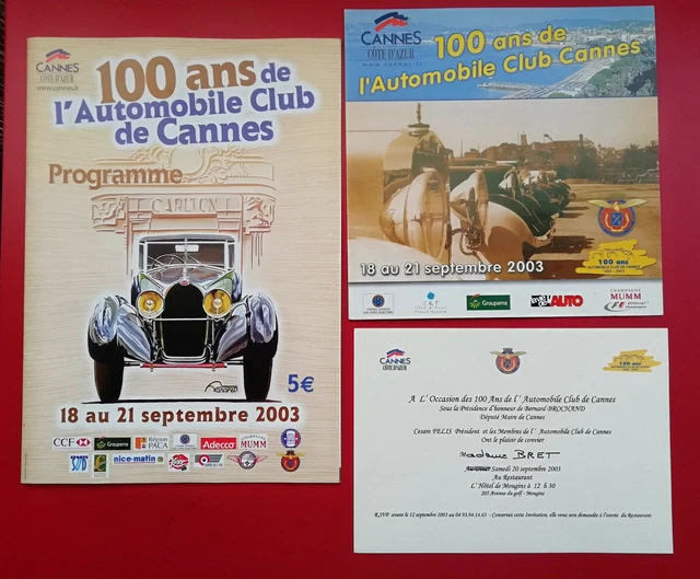 Actualités Générales sur l'Automobile de collection et ancienne