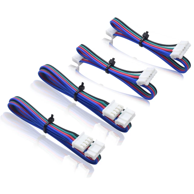 NEMA17 SCHRITTMOTOR STEPPER Motor 44Ncm(62oz.in) 1.7A 4 Drähte für 3D